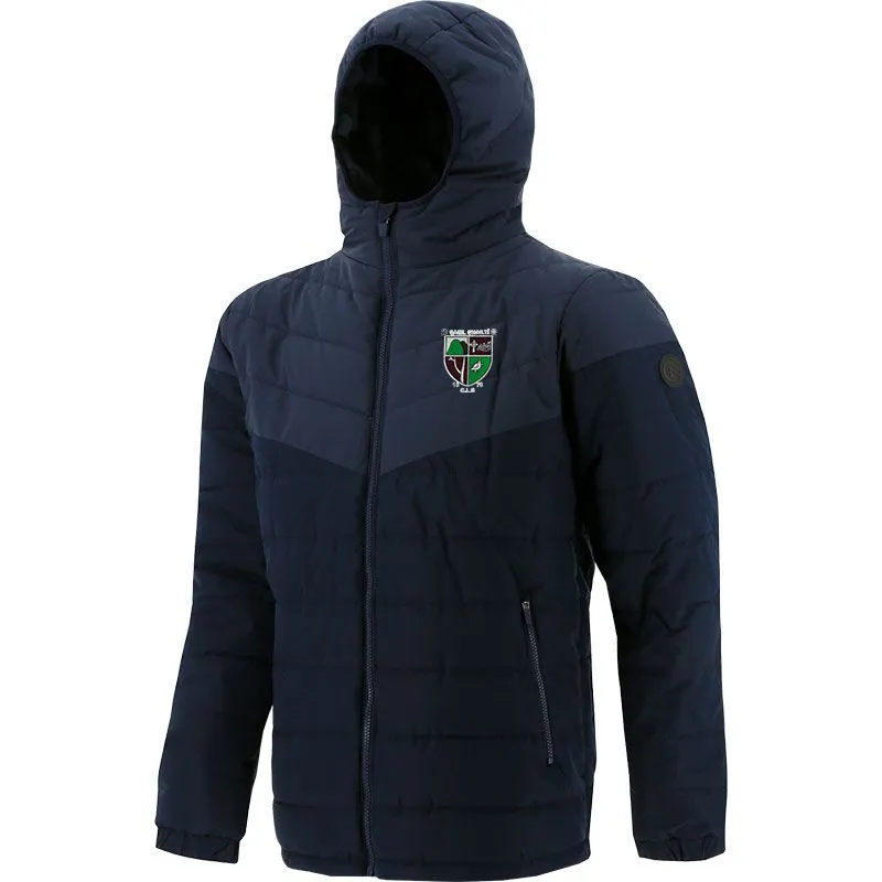 Galtee Gaels Kids' Maddox Hooded Padded Jacket