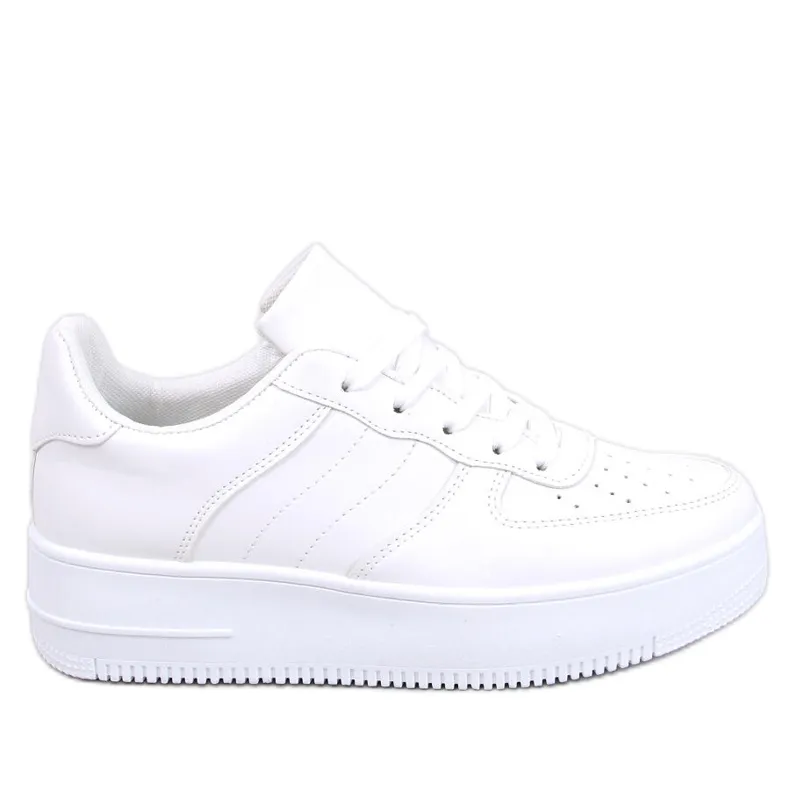 Gauff White women's sneakers