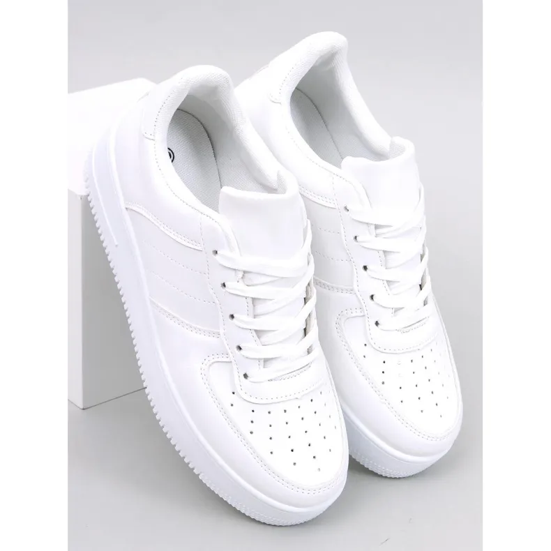 Gauff White women's sneakers