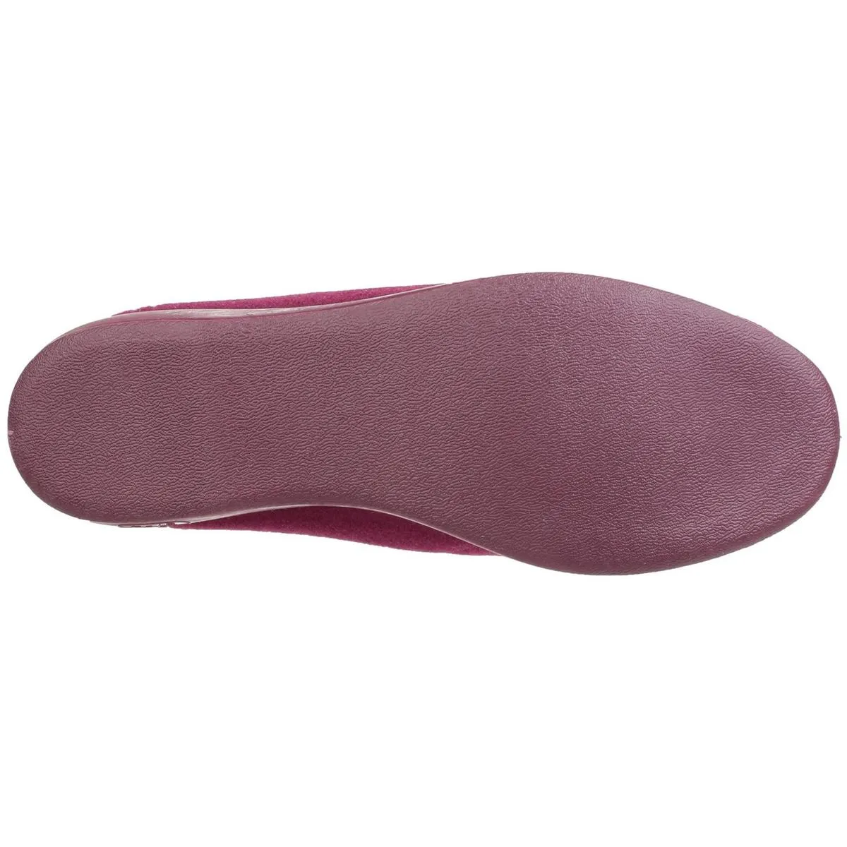 GBS Audrey Ladies Slipper Burgundy