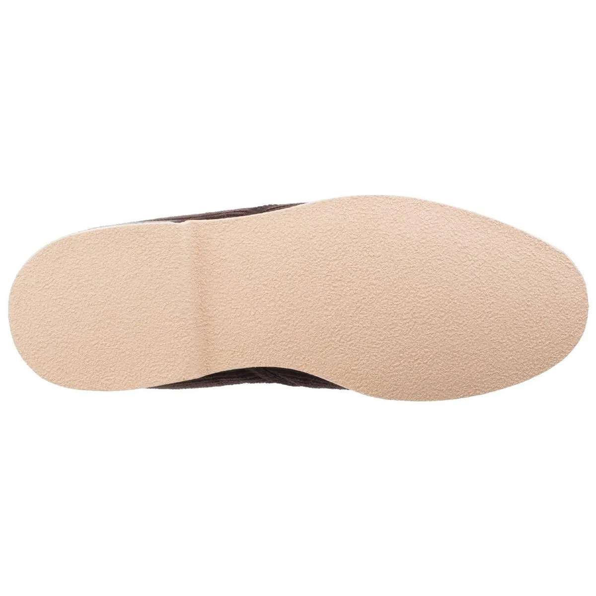 GBS Twin Gusset Slipper Brown