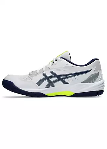 Gel-Task 4 Indoor Trainers by Asics | Look Again