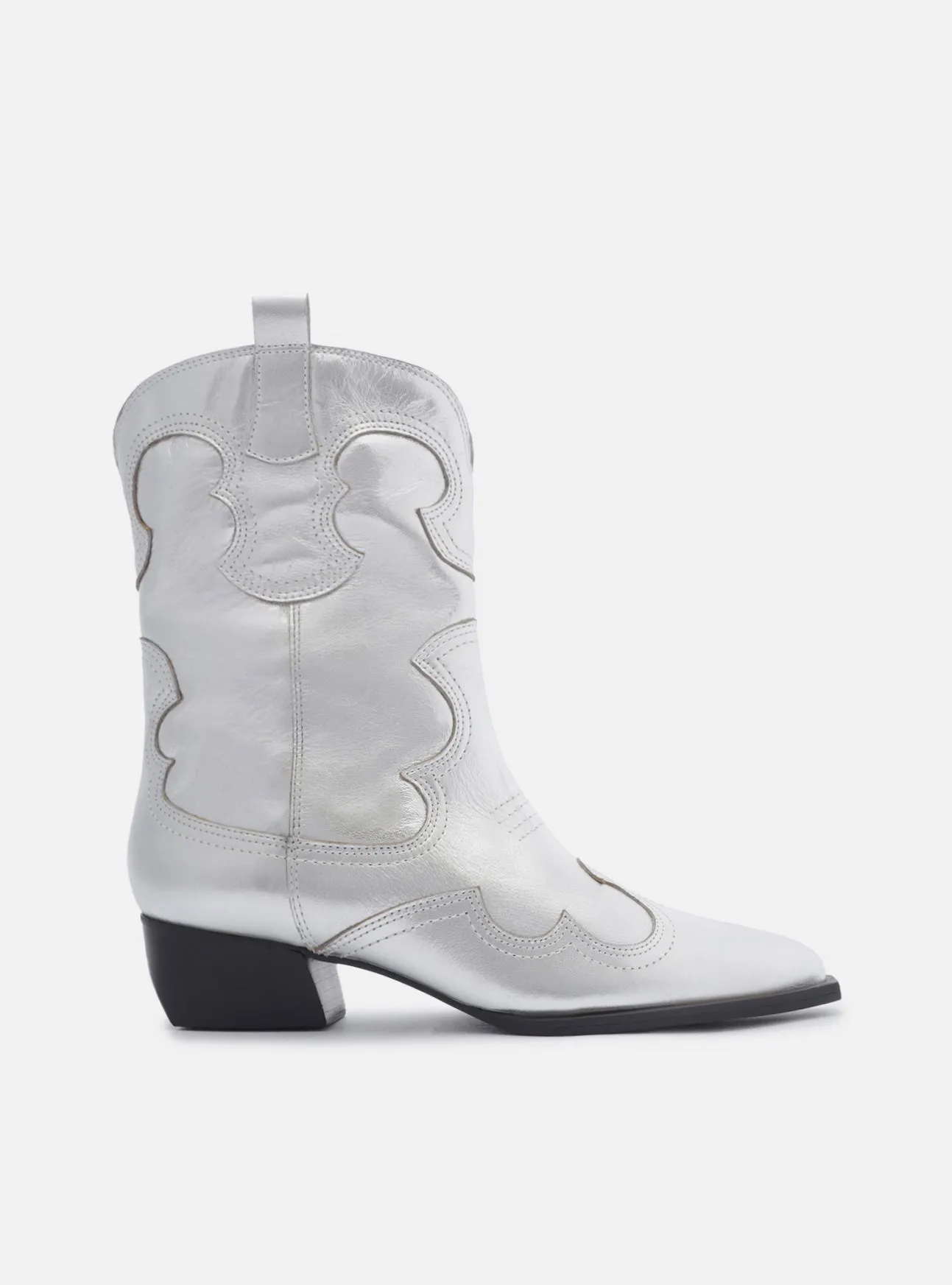 Giovanna Low Block Boot