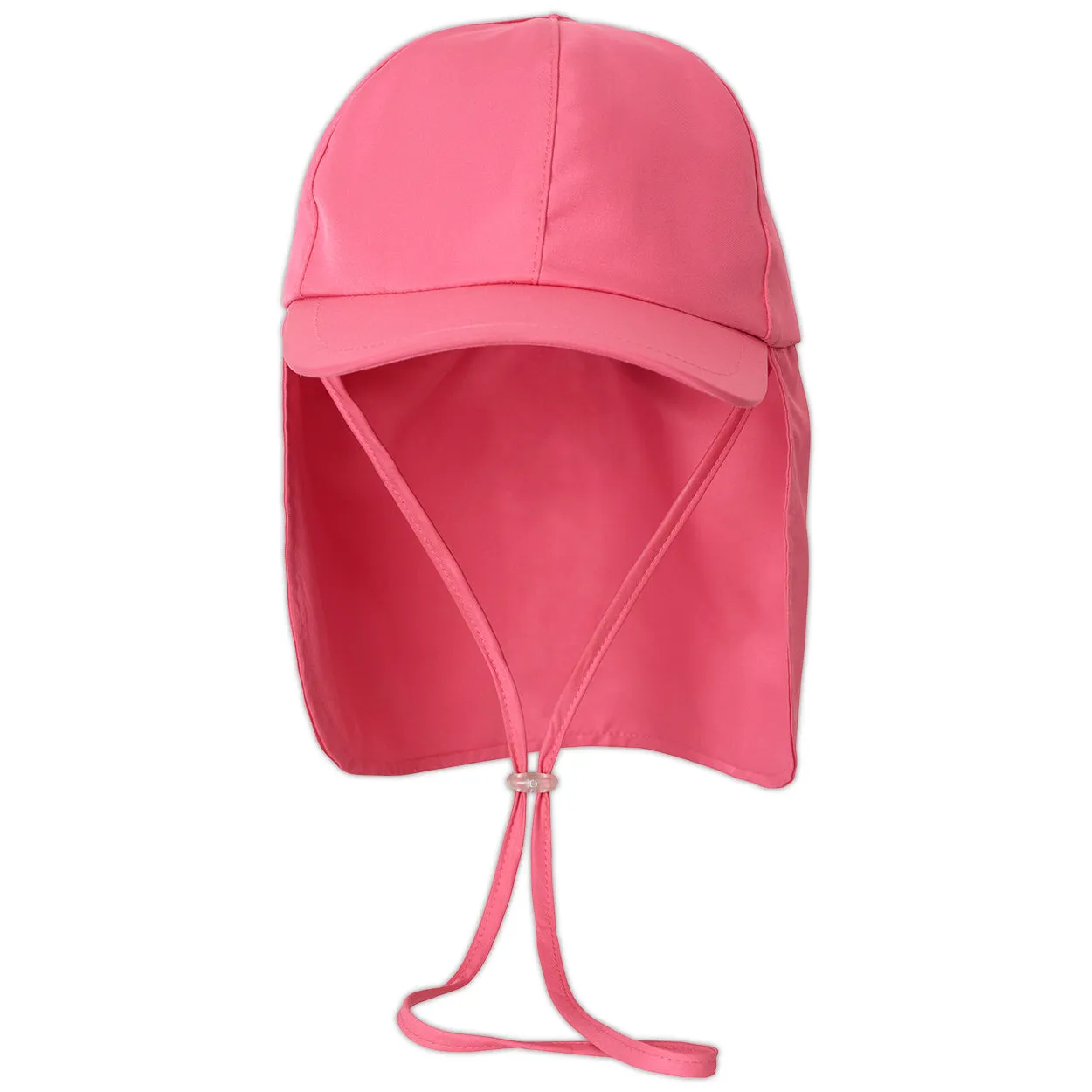 Girls Pink Legionnaire Sun Hat UPF 50+