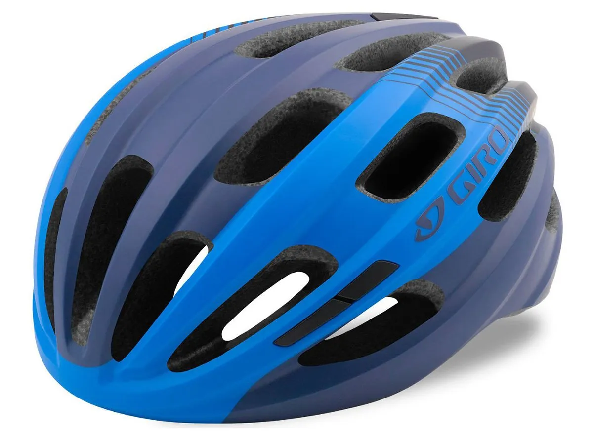 Giro Isode MIPS Road Helmet - Matt Blue - 2019