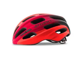 Giro Isode Road Helmet - Matt Red-Black