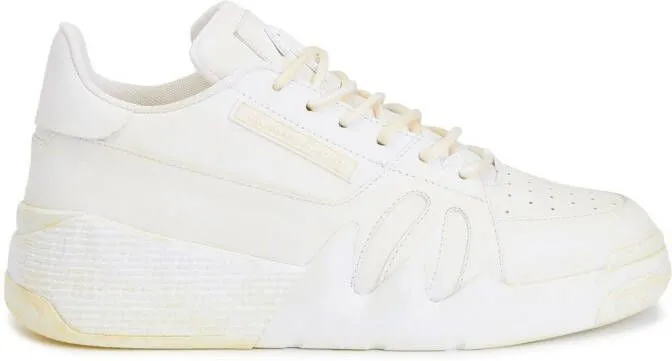 Giuseppe Zanotti Talon low-top sneakers White