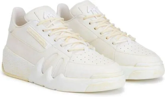 Giuseppe Zanotti Talon low-top sneakers White