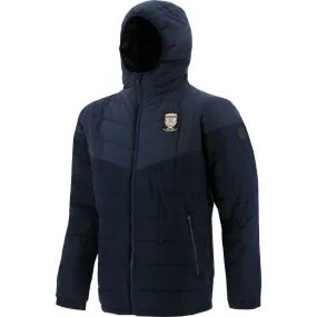 Glen Emmets GFC Kids' Maddox Hooded Padded Jacket