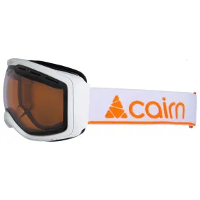 Goggles Cairn ---Funk Otg Mat White Orange Photochromic