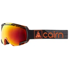 Goggles Cairn ---Mercury Mat Black Fire Black Spx3000 Ium