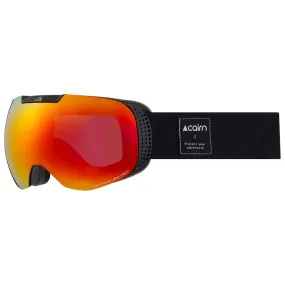 Goggles Cairn ---Ultimate Mat Black Orange Spx 3000ium