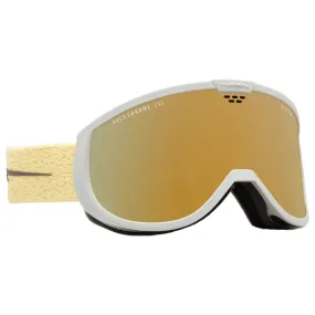 Goggles Electric ---Cam Canna Speckle Gold Chrome