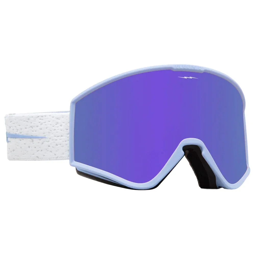 Goggles Electric ---Kleveland S Orchid Speckle Purple Chrome