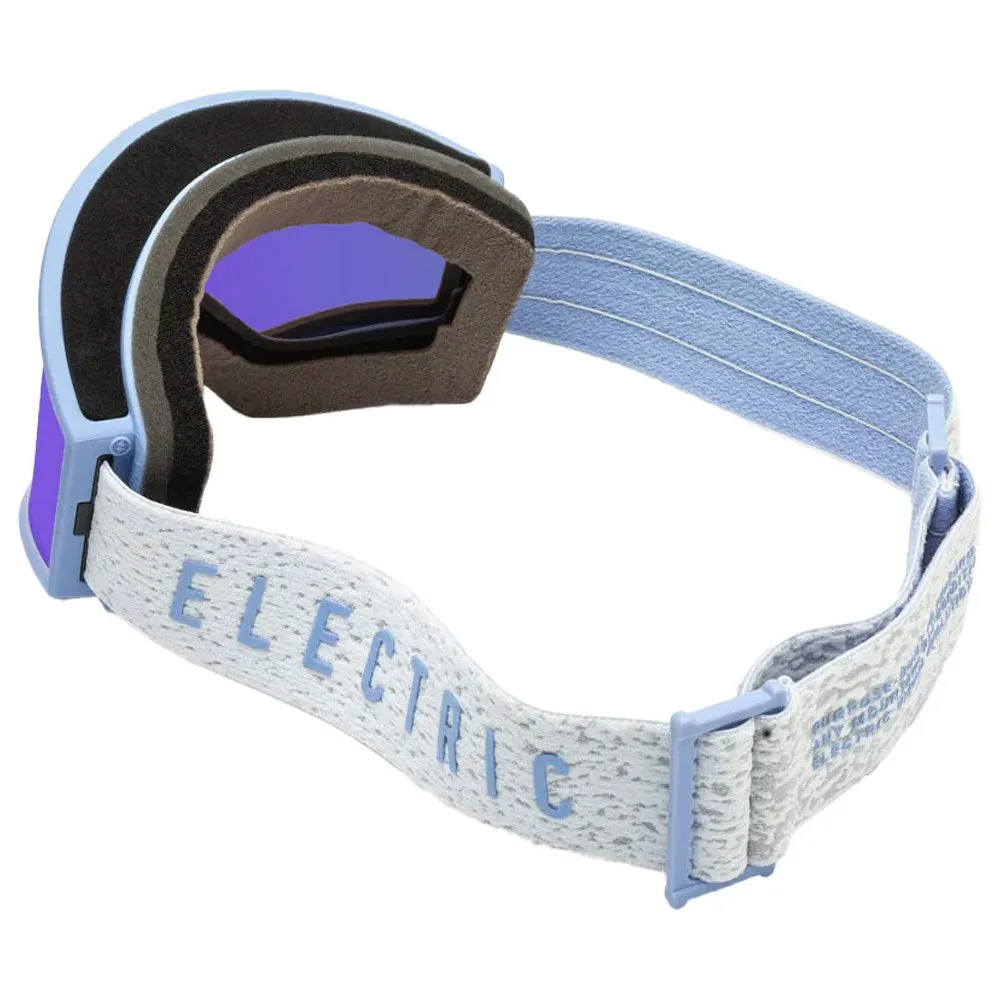 Goggles Electric ---Kleveland S Orchid Speckle Purple Chrome