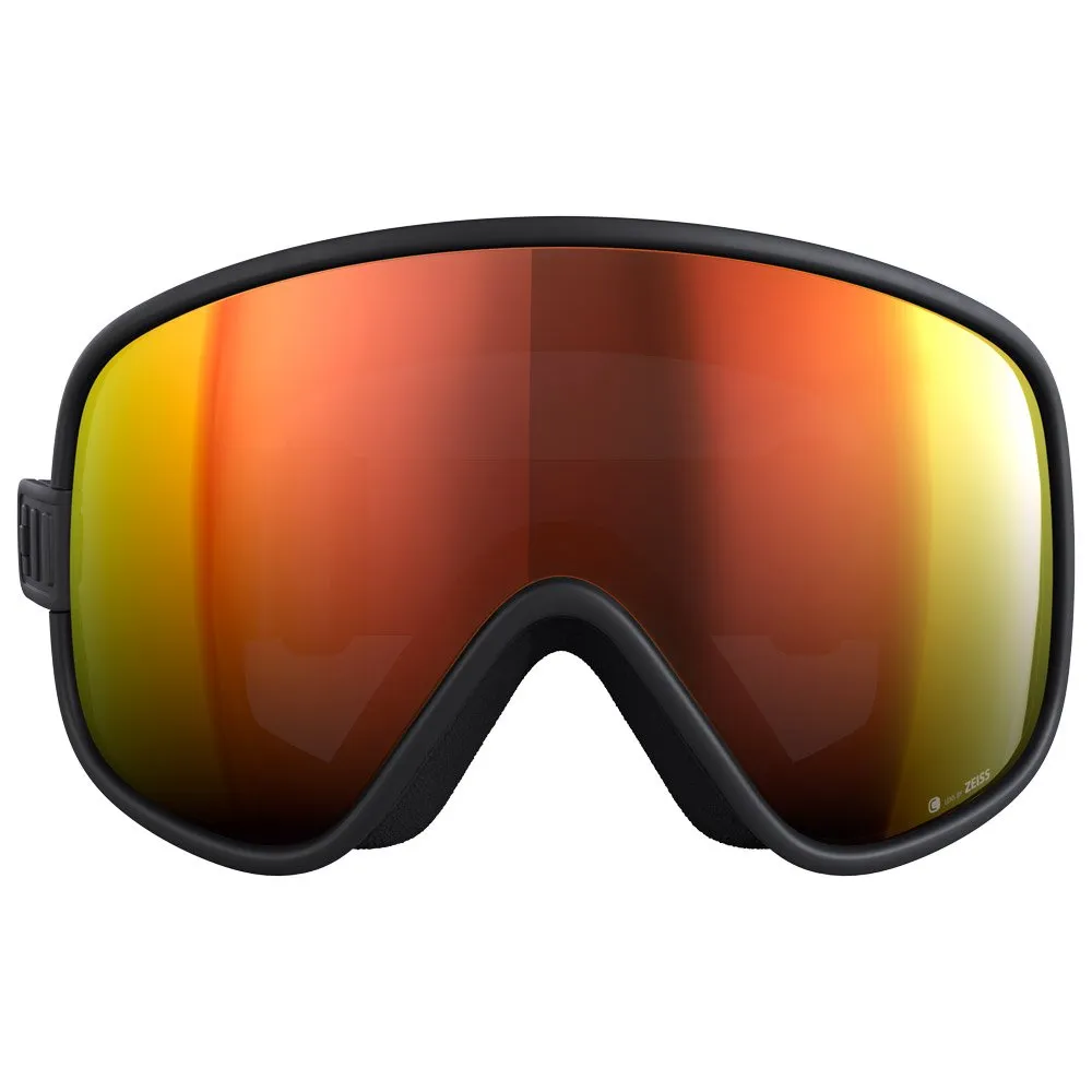 Goggles Poc ---Vitrea Uranium Black Clarity Intense Partly Sunny Orange