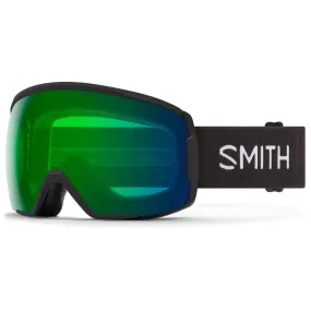 Goggles Smith ---Proxy Black Chromapop Everyday Green Mirror