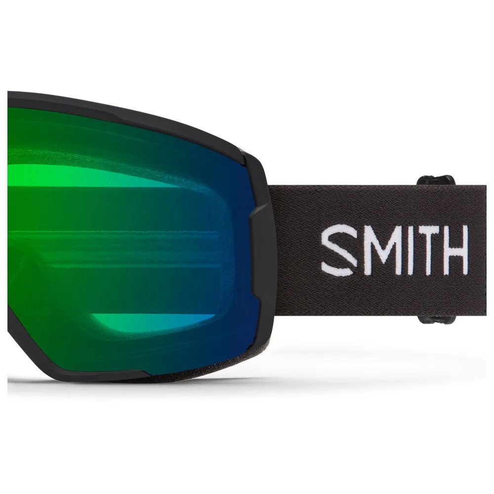 Goggles Smith ---Proxy Black Chromapop Everyday Green Mirror