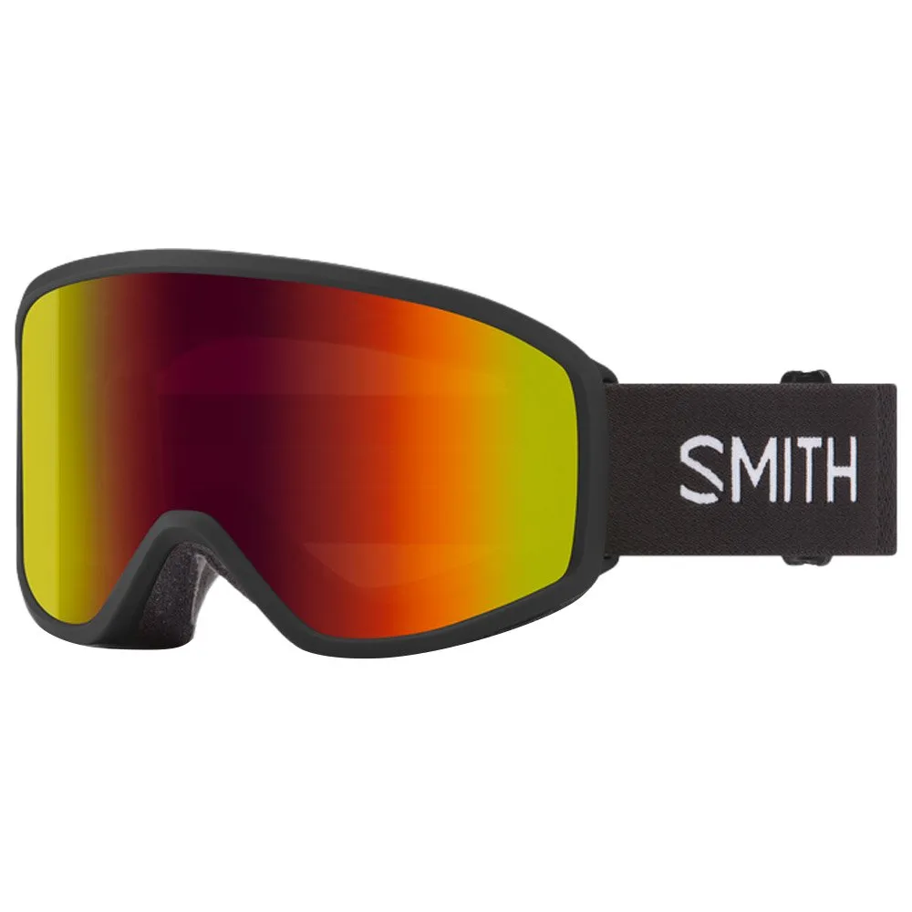 Goggles Smith ---Reason Otg Black Red Sol-x Mirror