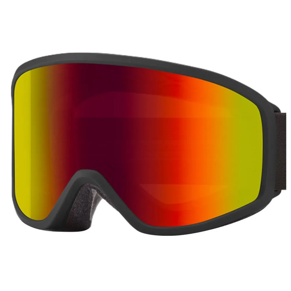 Goggles Smith ---Reason Otg Black Red Sol-x Mirror