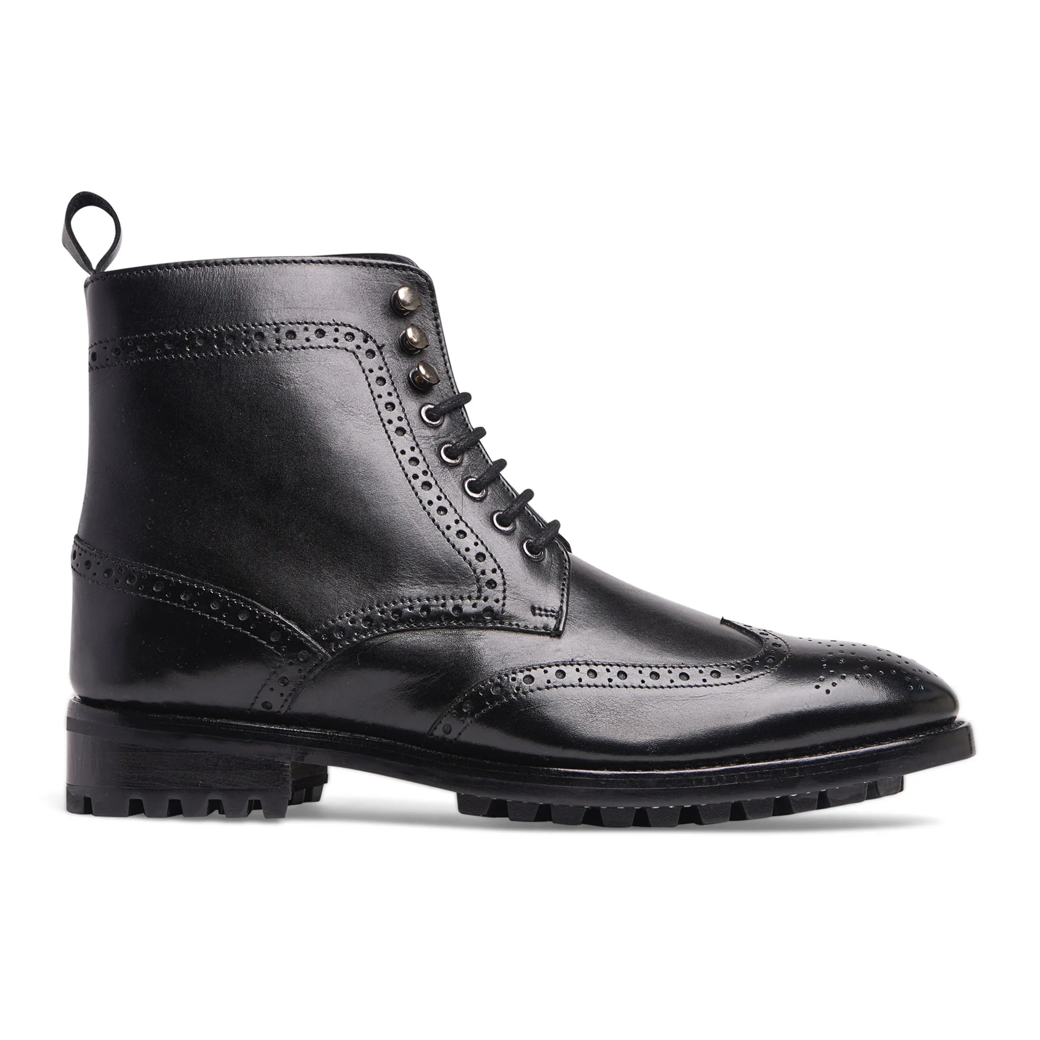 Grant Wingtip Boot [FINAL SALE]