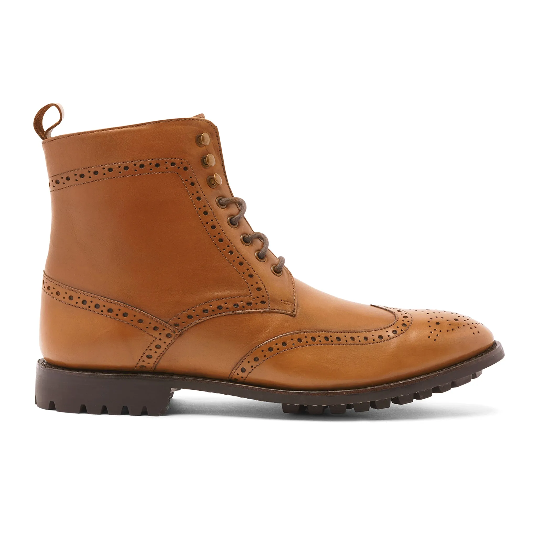 Grant Wingtip Boot [FINAL SALE]