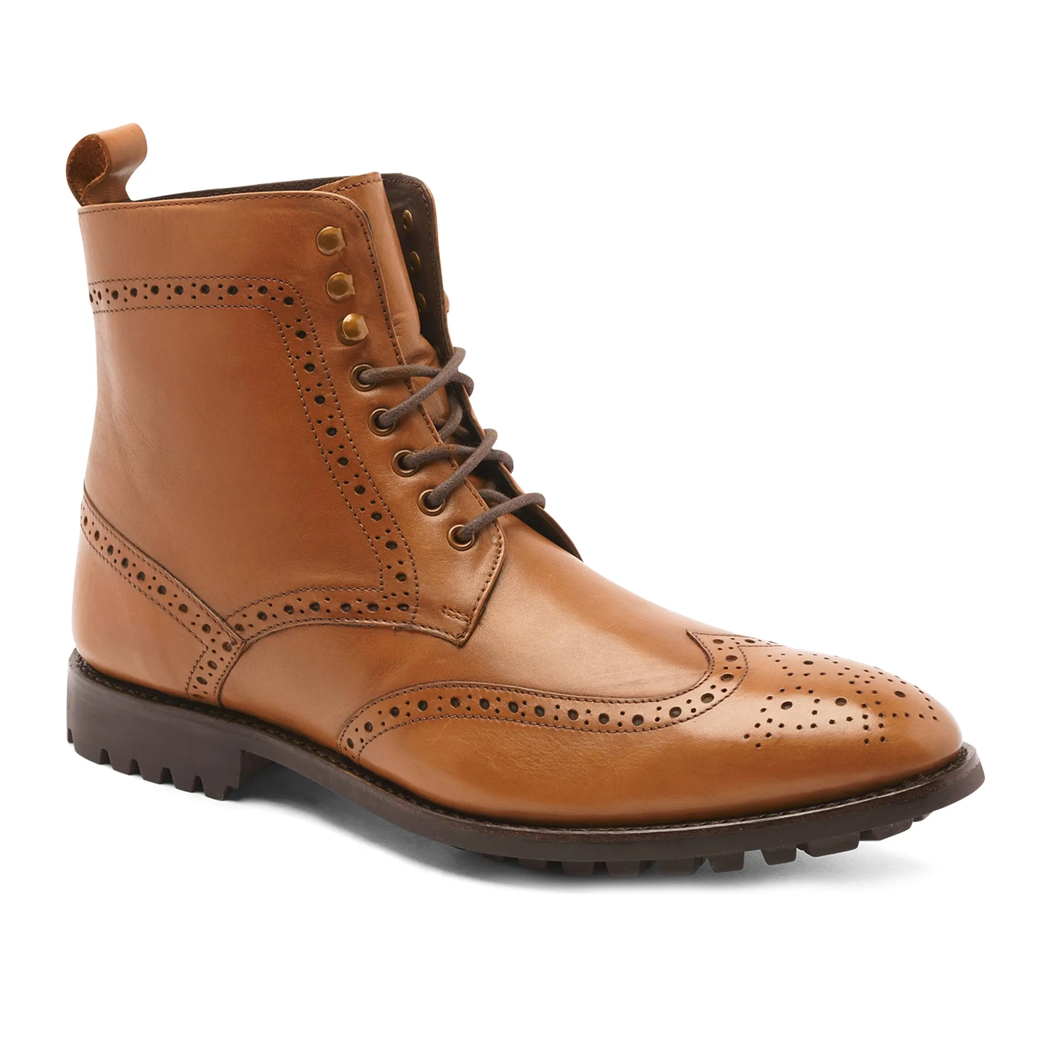 Grant Wingtip Boot [FINAL SALE]