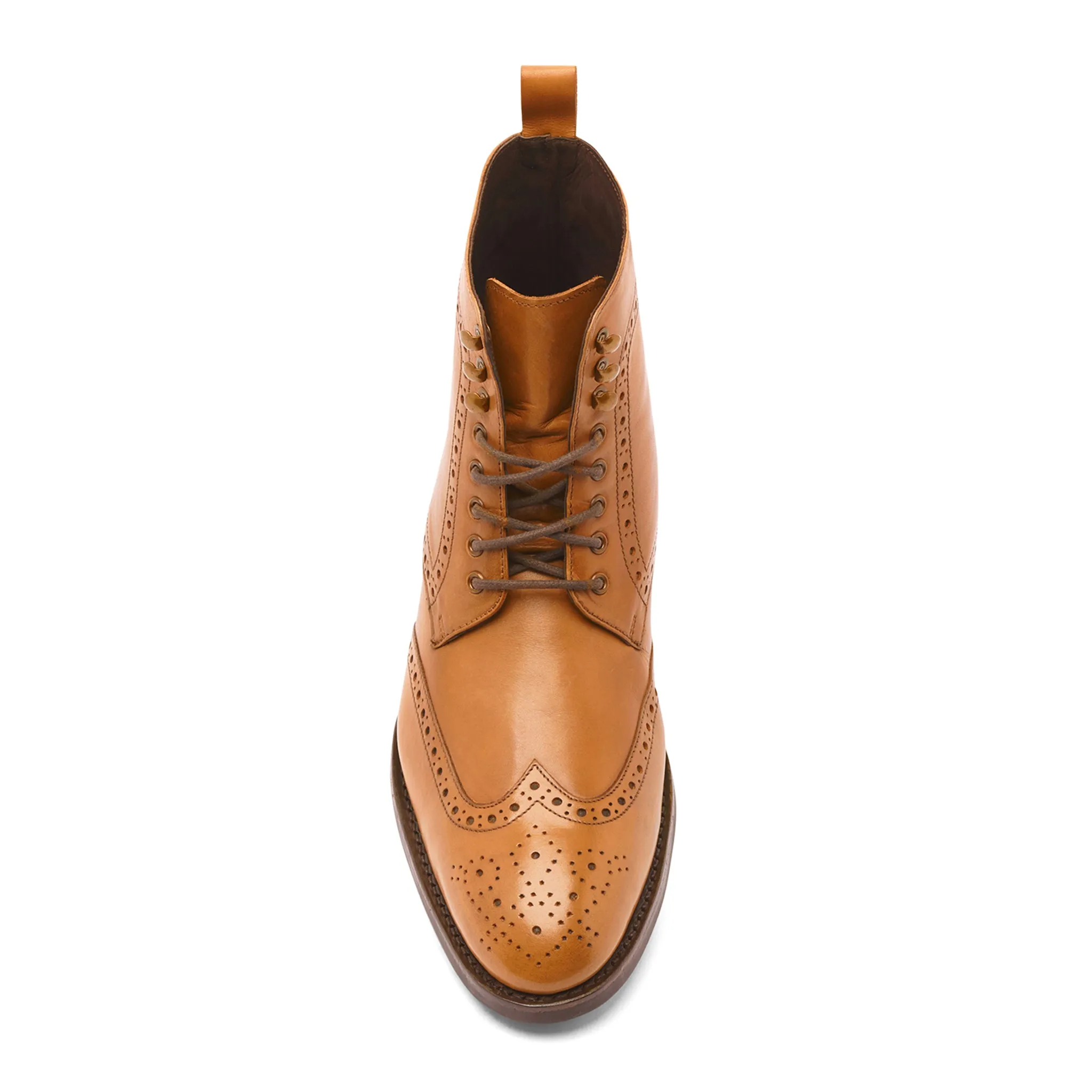 Grant Wingtip Boot [FINAL SALE]