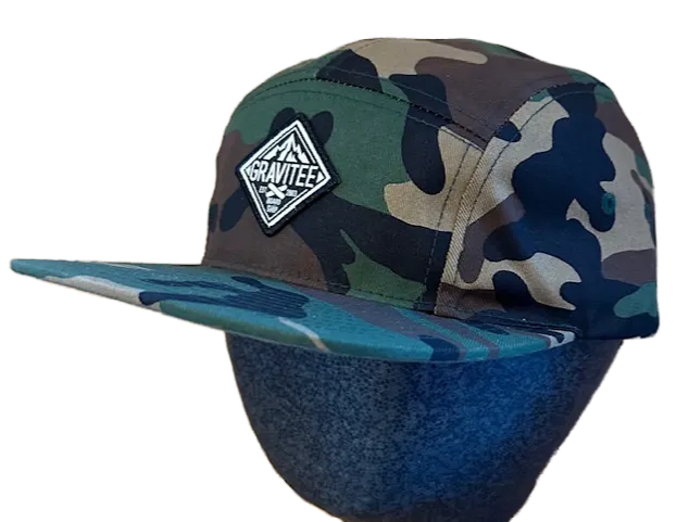 Gravitee Boardshop Hat