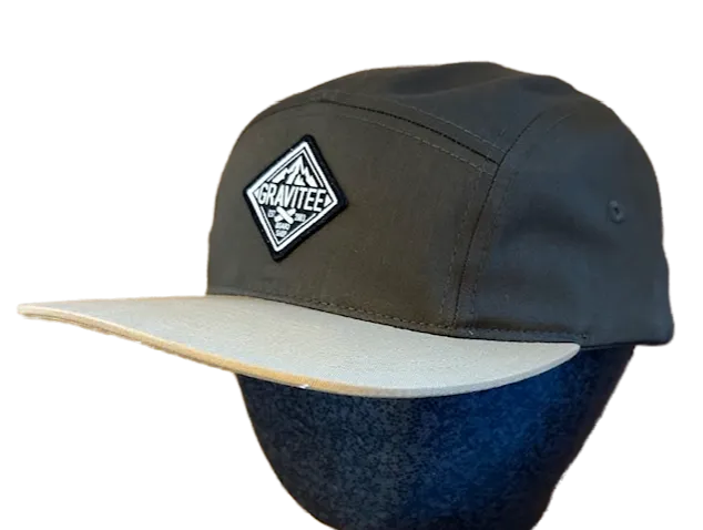 Gravitee Boardshop Hat