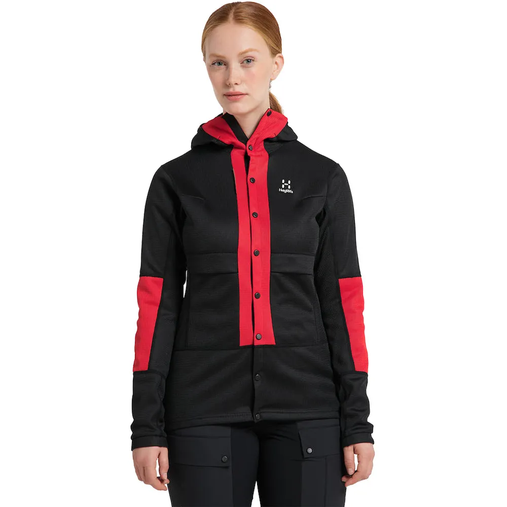 Haglofs L.I.M ZT Sync 1 Mid Women's Hooded Jacket