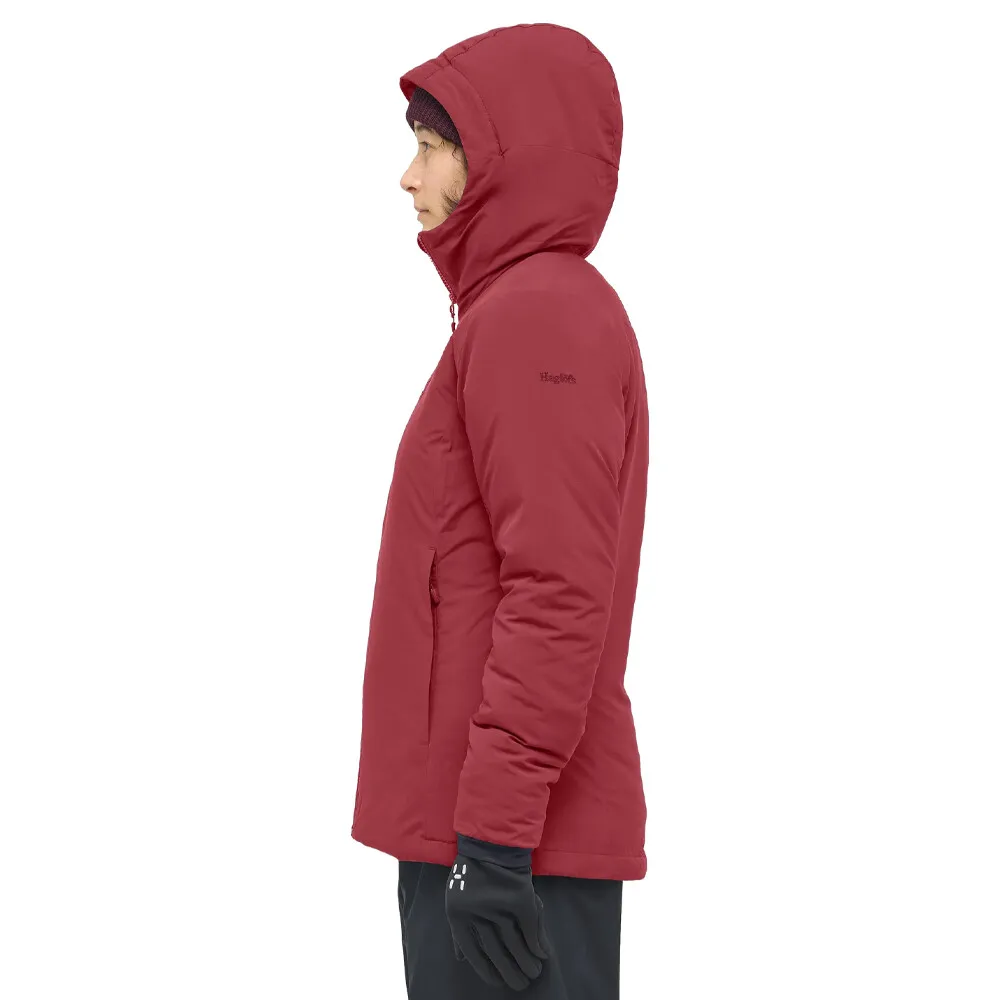 Haglofs Mimic Alert Women's Hooded Jacket - AW24