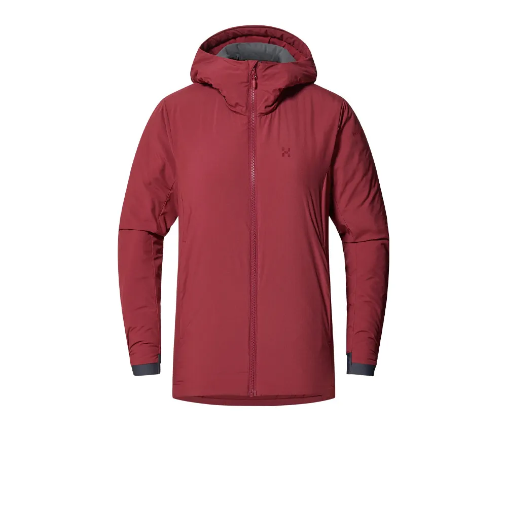 Haglofs Mimic Alert Women's Hooded Jacket - AW24