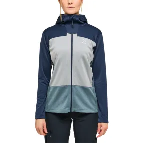 Haglofs ROC Flash Mid Hooded Women's Jacket - SS24