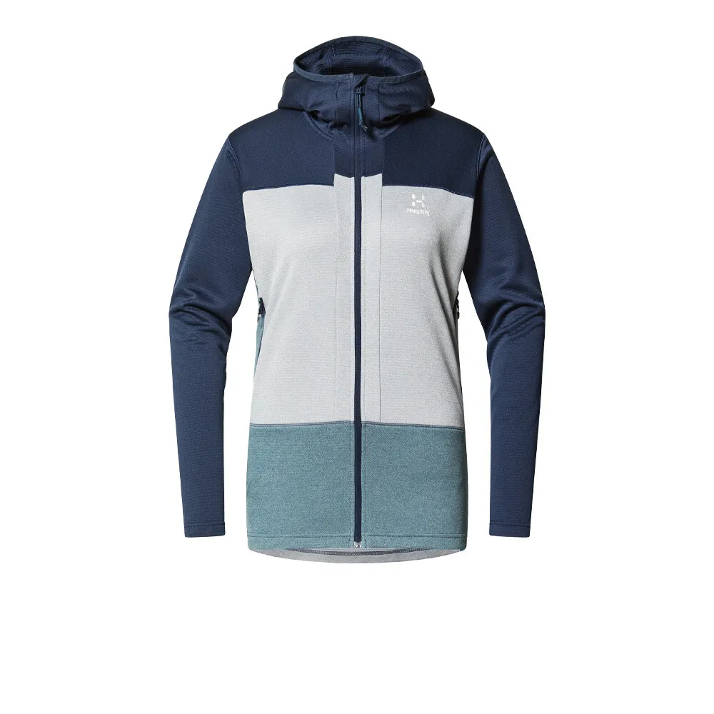 Haglofs ROC Flash Mid Hooded Women's Jacket - SS24