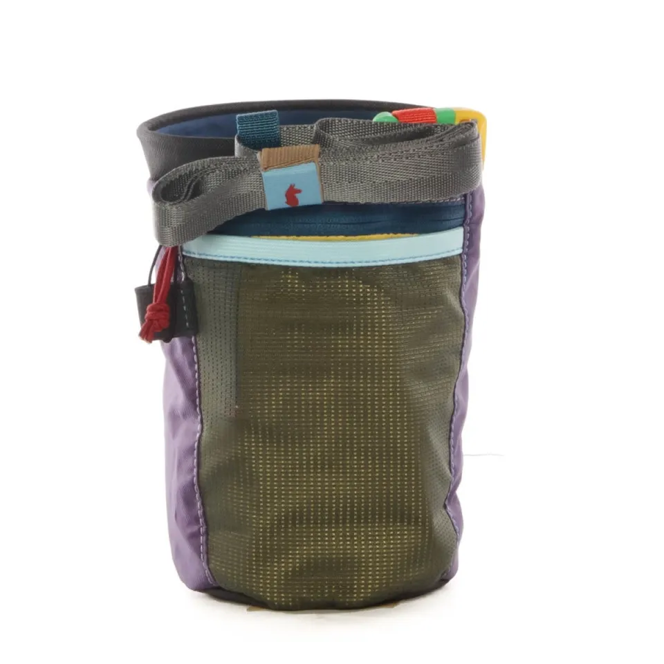 Halcon Chalk Bag - Del Dia