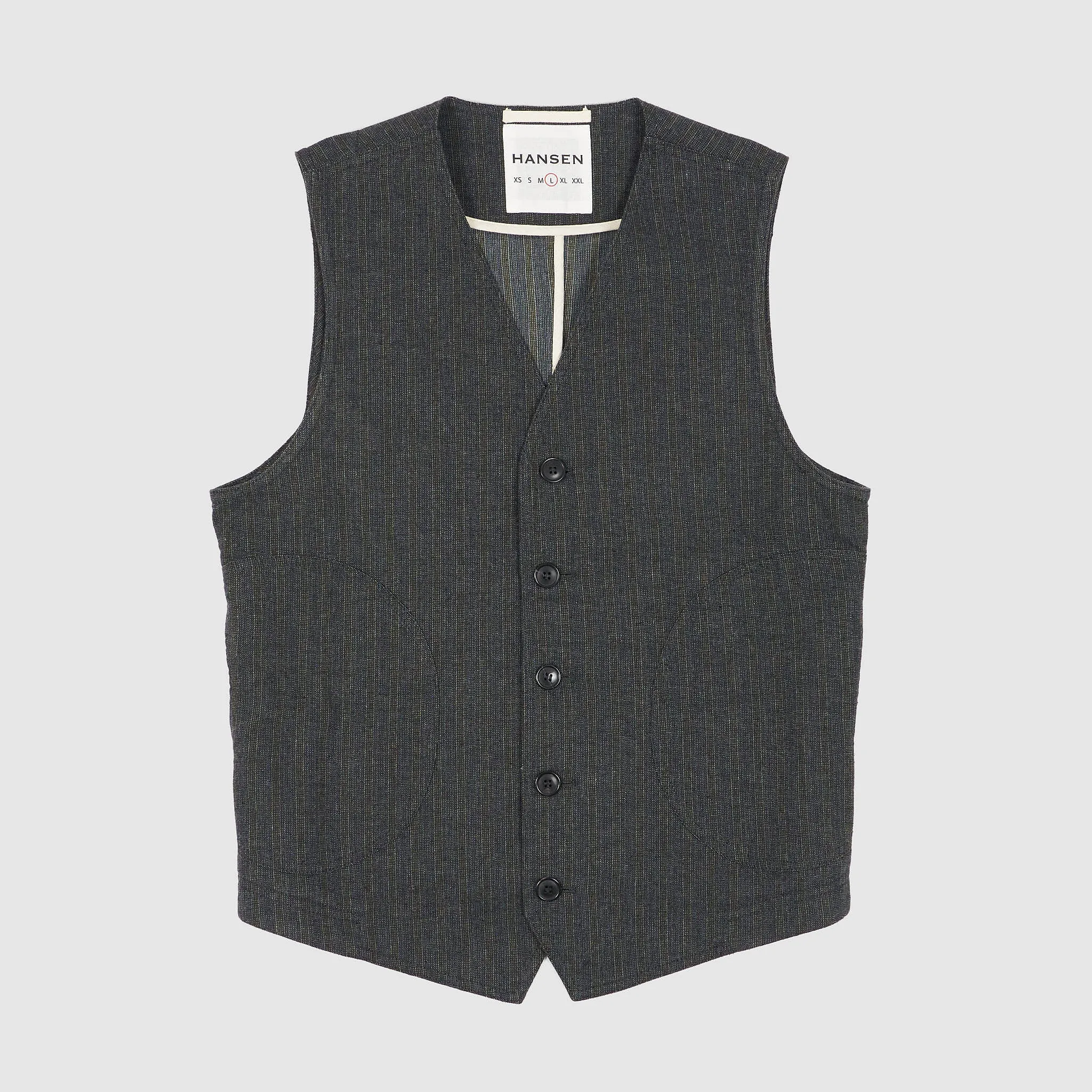 Hansen Knud Cotton Vest