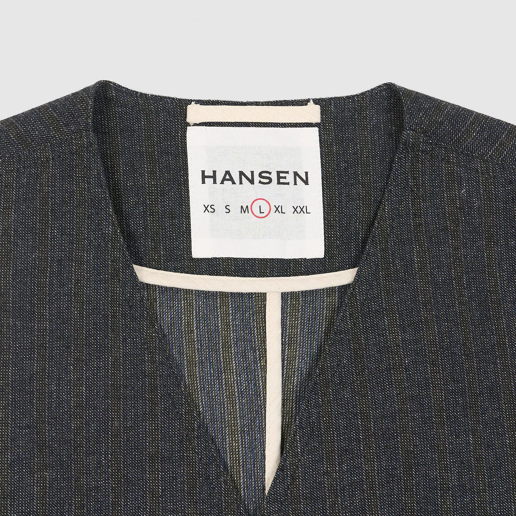 Hansen Knud Cotton Vest