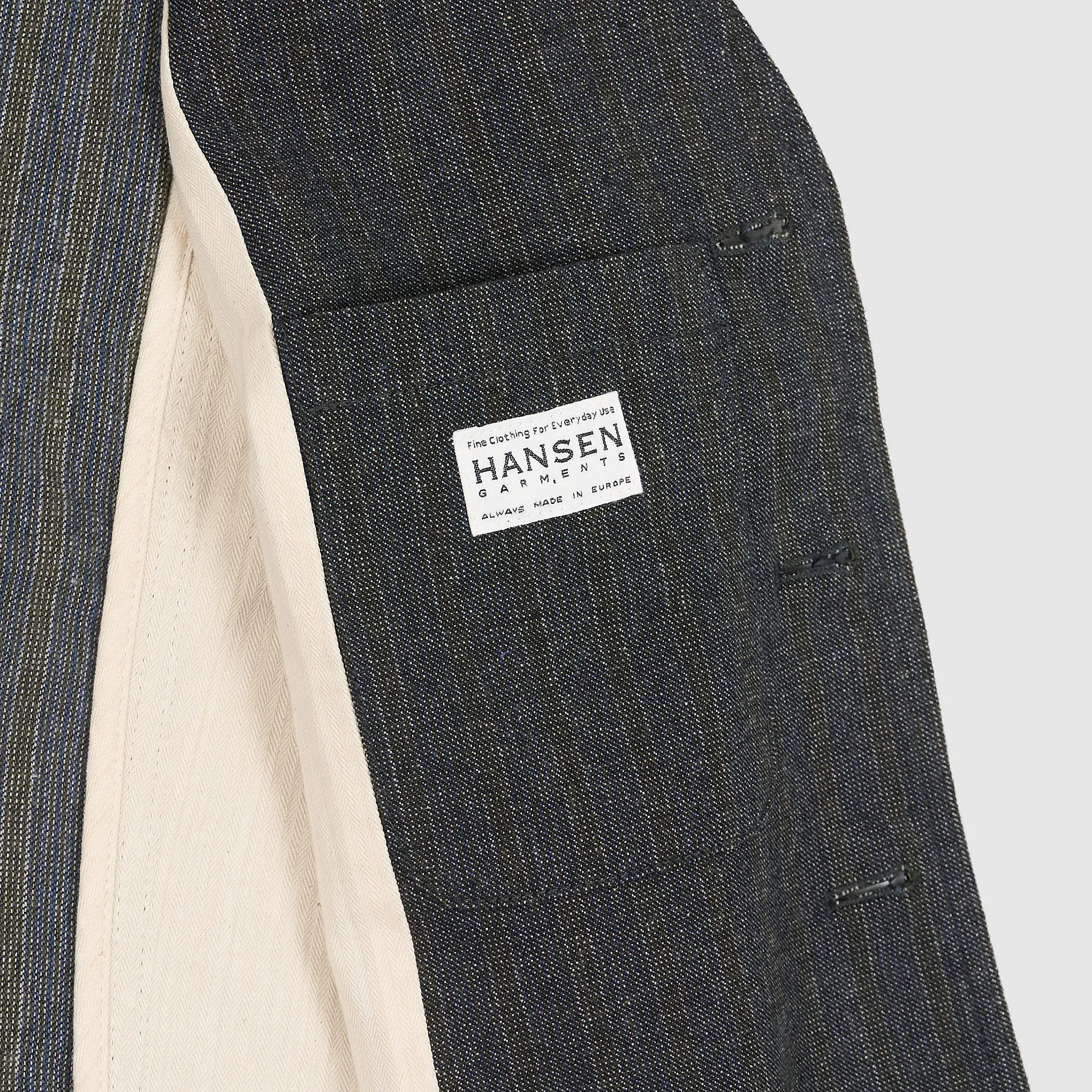 Hansen Knud Cotton Vest