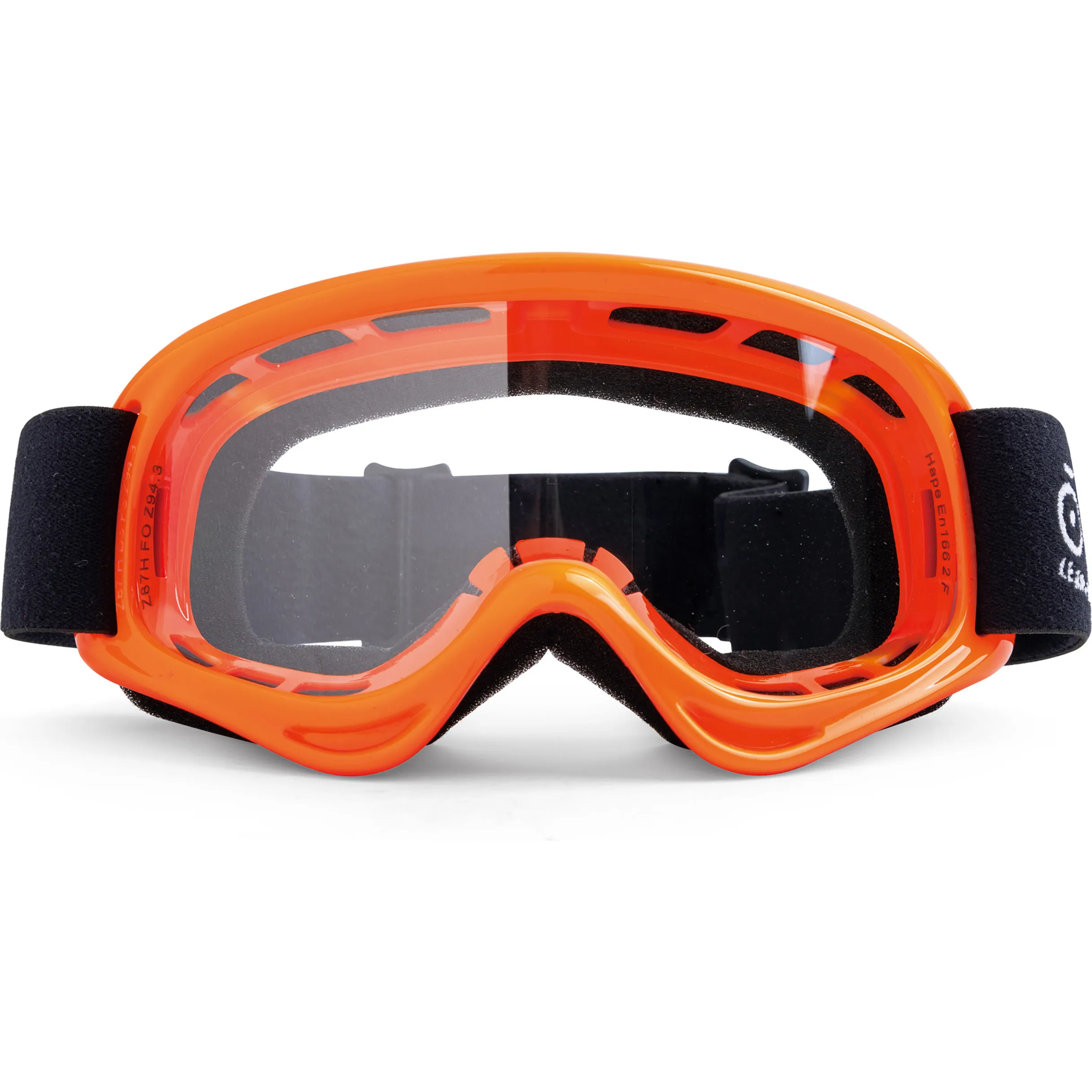 Hape Sports Rider Glare Goggles - Orange - Riding & Bike