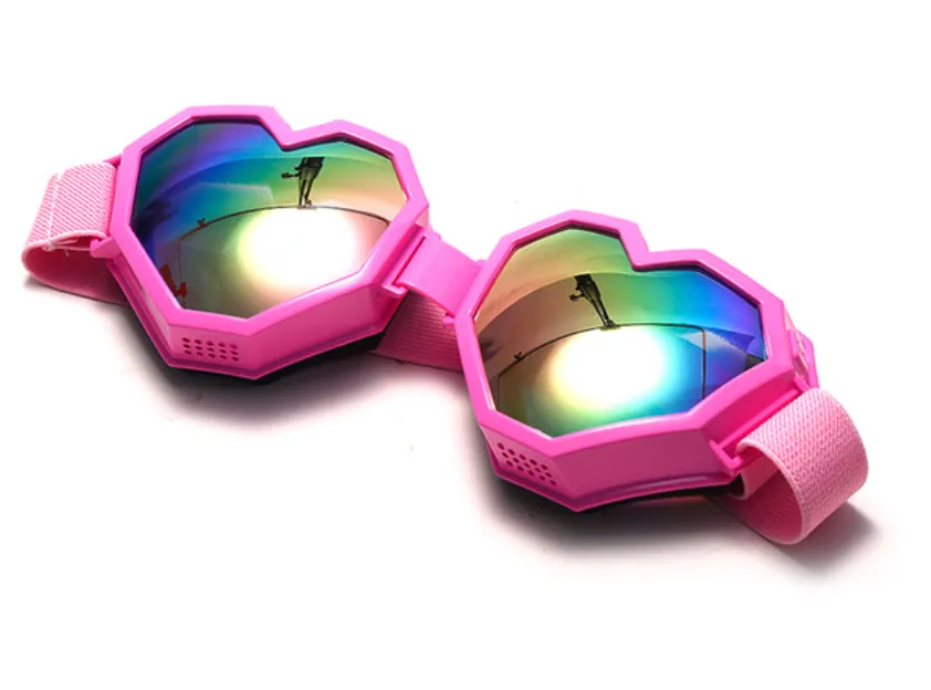 Heart Goggles