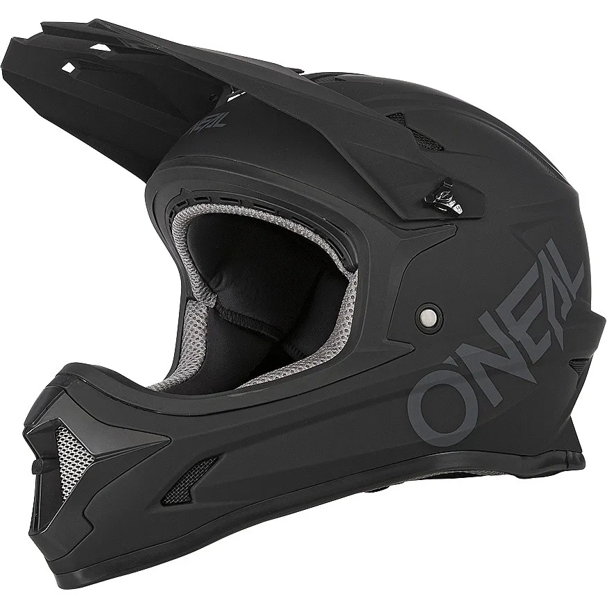 helmet O'Neal Sonus Solid - Black