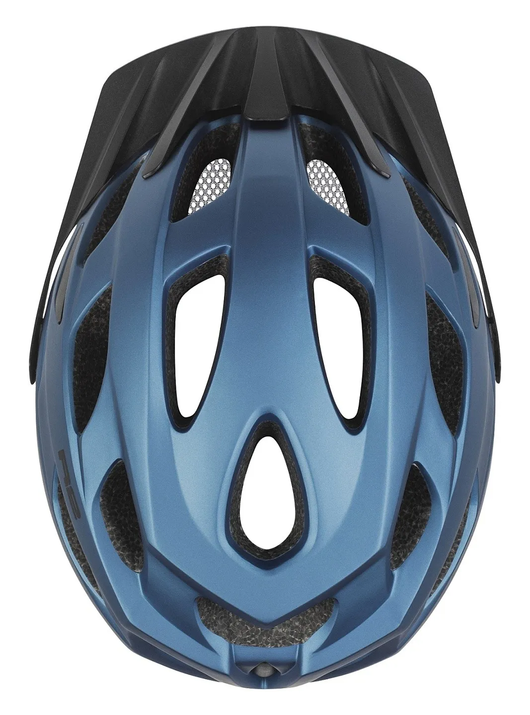 helmet R2 Cliff - ATH22J/Matte Metallic Petrol Blue/Black