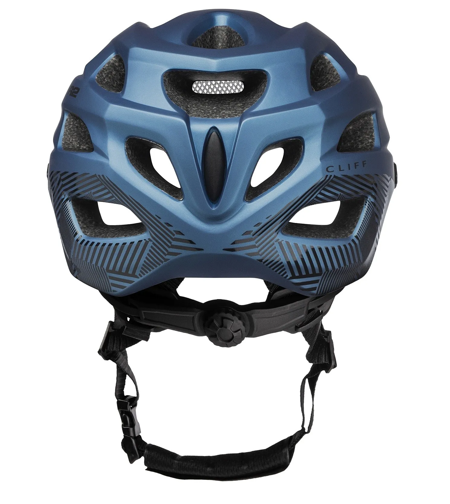 helmet R2 Cliff - ATH22J/Matte Metallic Petrol Blue/Black