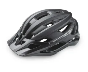 helmet R2 Guard - ATH34A/Matt Glossy Black/Grey