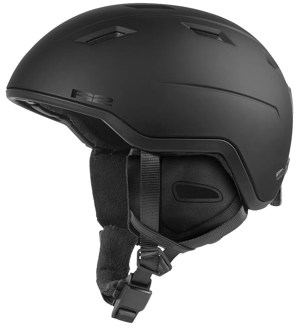 helmet R2 Irbis - ATHS01A/Matte Black