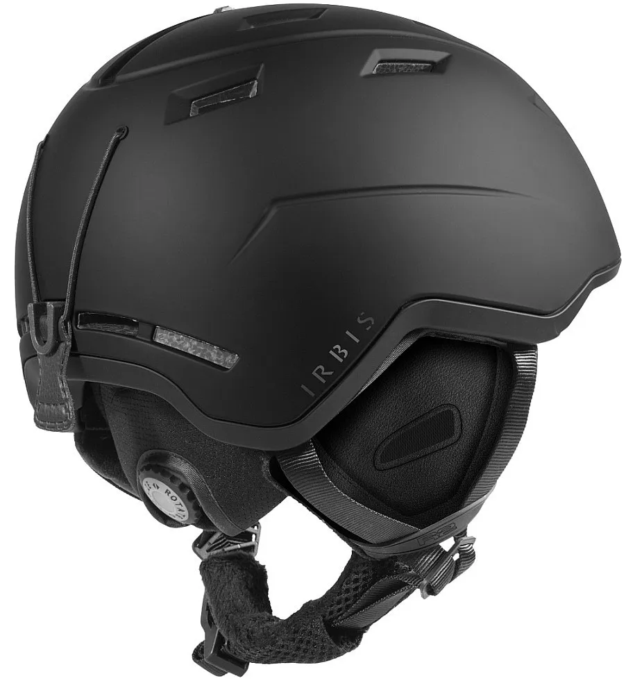 helmet R2 Irbis - ATHS01A/Matte Black