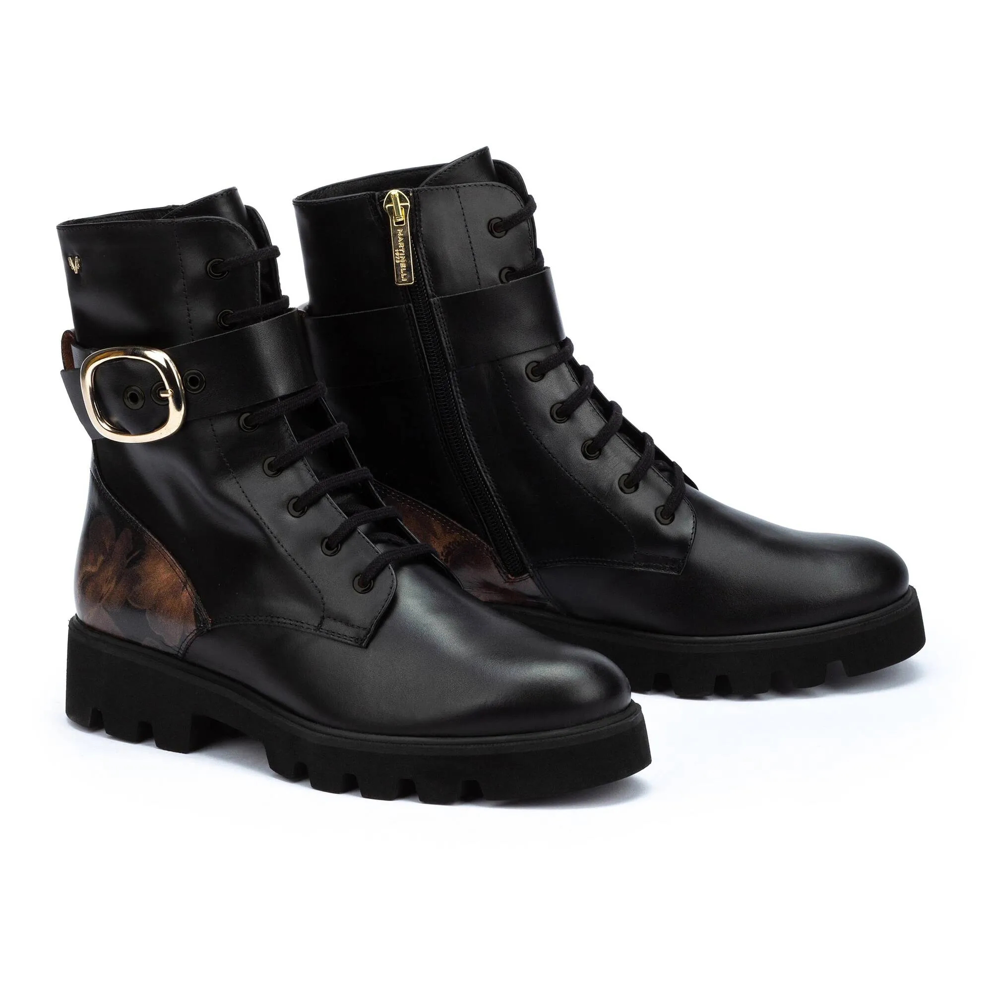 HERMOSILLA Lace-up boot