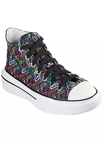 High Top Trainers by Skechers | Look Again