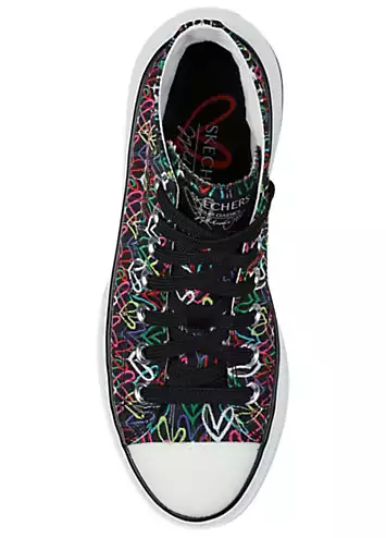 High Top Trainers by Skechers | Look Again